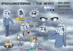 2025.11.07 The Artist Reference Sheet
