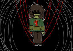 2025.11.23 Deltarune DeadVessel AU